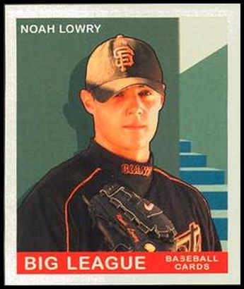 189 Noah Lowry